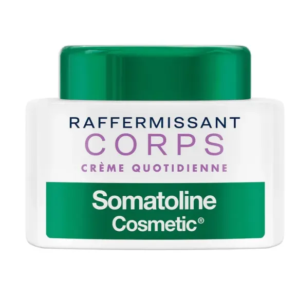 Festigende Körpercreme für den täglichen Gebrauch Somatoline Cosmetic - 300ml Tiegel
