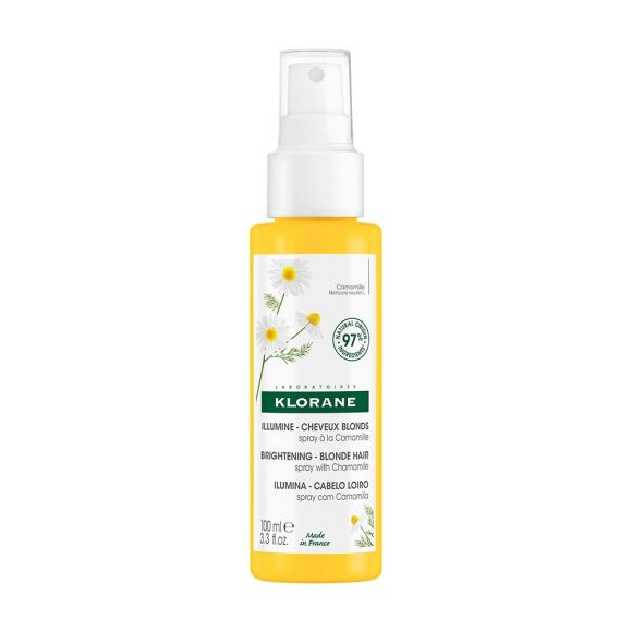 Sonnenschutz Aufhellendes Spray mit Kamille Klorane - Spray von 100 ml