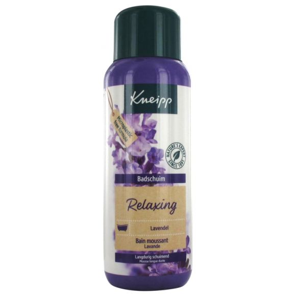 Entspannendes Lavendel-Badewasser Kneipp - Flasche mit 400 ml