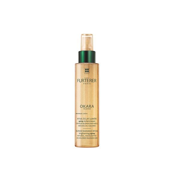Ritual Eclat Licht Spray Aufhellend für blondes Haar René Furterer - Spray von 150 ml