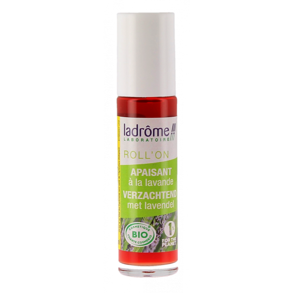 Roll-on beruhigender Bio Ladrôme - Roll-on mit 10 ml