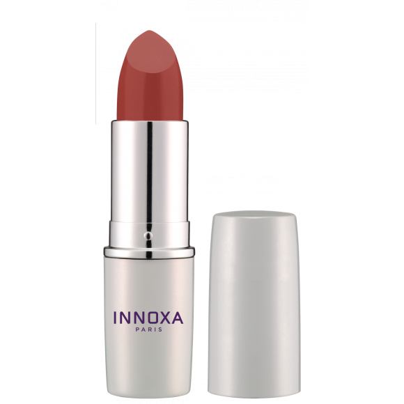 Satin Lippenstift inno'lips 306 süße Aprikose Innoxa - Tube mit 3,5 g