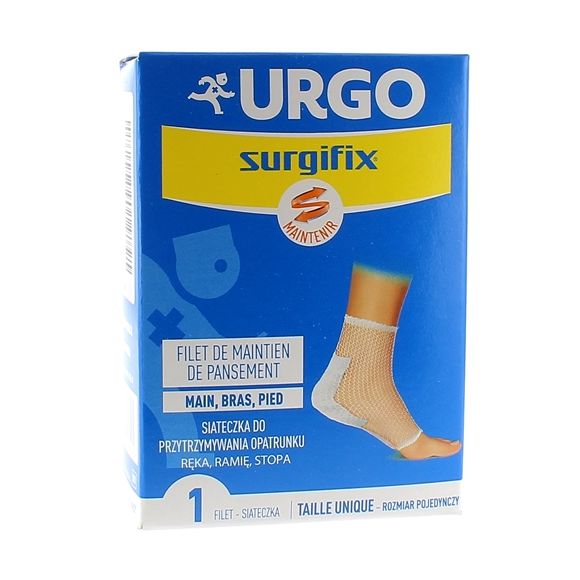 Surgifix Halteverband für Hand, Arm, Fuß Urgo - 1 Netz