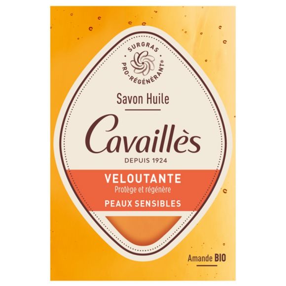 Seifenöl für empfindliche Haut Rogé Cavaillès - 115 g Stück