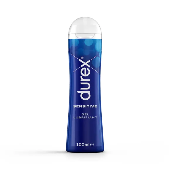 Sensitives Gleitgel Durex - Flasche mit 100ml