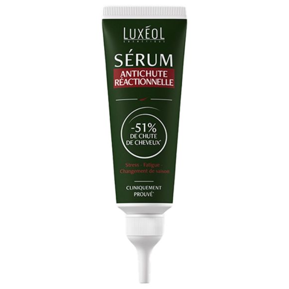Luxéol Reaktionsserum gegen Haarausfall - 50ml Tube