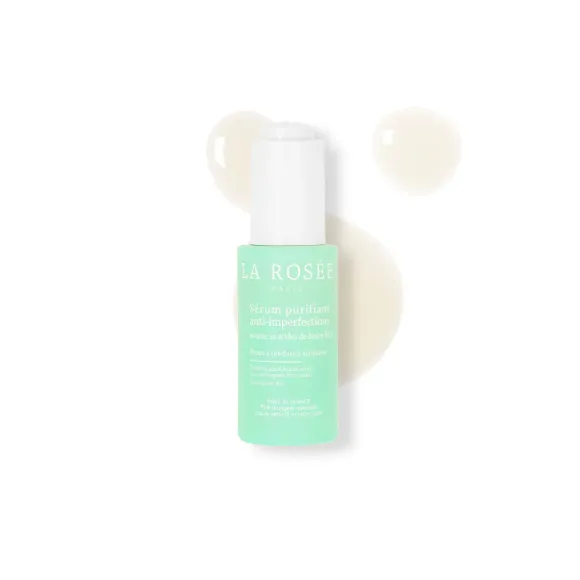 Reinigendes Anti-Unreinheiten-Serum La Rosée - Pipettenflasche mit 30 ml