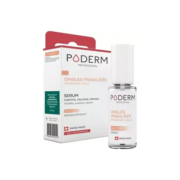 Silizium-Serum Poderm - Flasche mit 8ml
