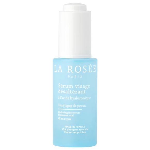 Gesichtsserum feuchtigkeitsspendend La Rosée - Flasche mit 30 ml