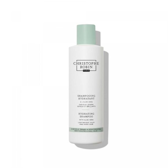 Aloe Vera Feuchtigkeitsshampoo Christophe Robin - 250ml Flasche