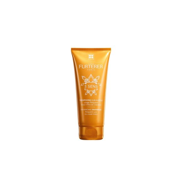Shampoo-Subtilisierer 5 Sinne René Furterer - Tube mit 200 ml