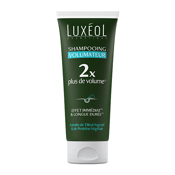 Luxéol Volumen Shampoo - 200ml Tube