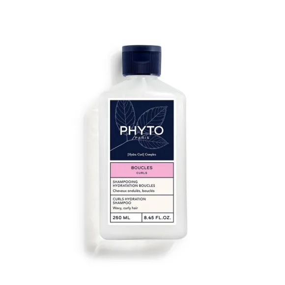 Shampooing Feuchtigkeit Locken Phyto - Flasche 250ml