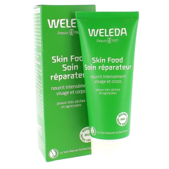 Skin Food Reparaturpflege Weleda - Tube mit 75 ml