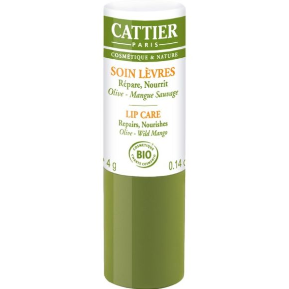 BIO Lippenpflege Cattier - Stick 4 g