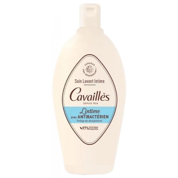 Intimpflege mit antibakteriellem Rogé Cavaillès - Flasche mit 100 ml