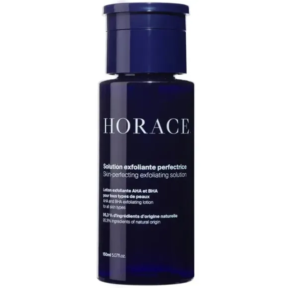 Perfektionierende Peeling-Lösung Horace - Flasche mit 150 ml