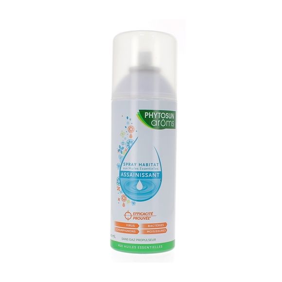 Spray zur Verbesserung der Raumluft Phytosun Arôms - Spray von 400 ml
