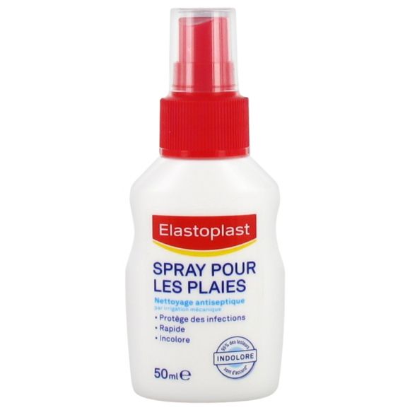 Elastoplast Wundspray - 50 ml Spray