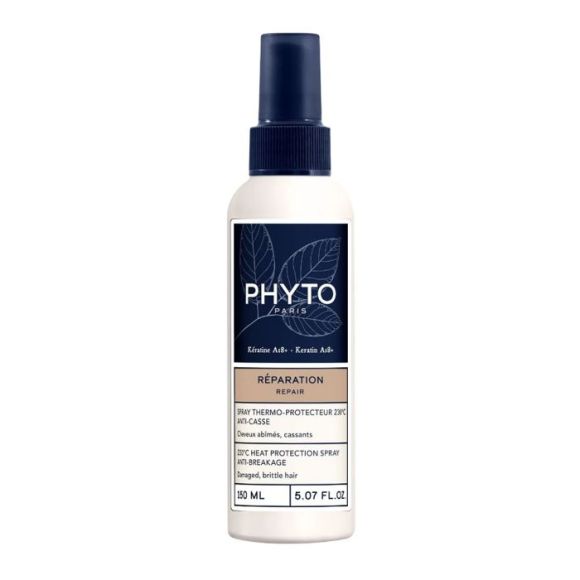 Thermo-Schutzspray 230°C bruchfest Phyto Paris - Spray von 150ml