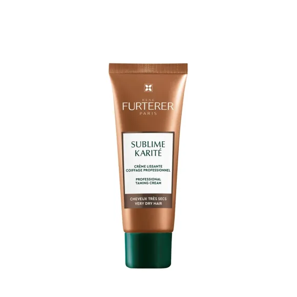 Sublime Karité Glättende Stylingcreme Professionell René Furterer - Tube mit 40 ml