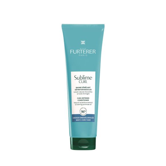 Sublime Curl Entwirrungsbalsam für definierte Locken René Furterer - Tube mit 150 ml