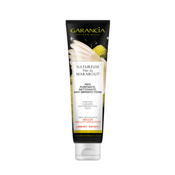 Sulfureuse Paste der Marabouts Garancia - Tube von 150ml