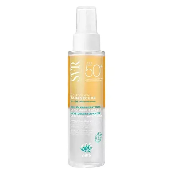 Sun Secure Sonnenwasser feuchtigkeitsspendend SPF50 SVR - Spray von 100ml