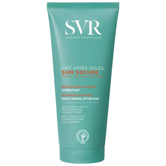 Sun Secure After-Sun Milk SVR - Tube mit 200 ml