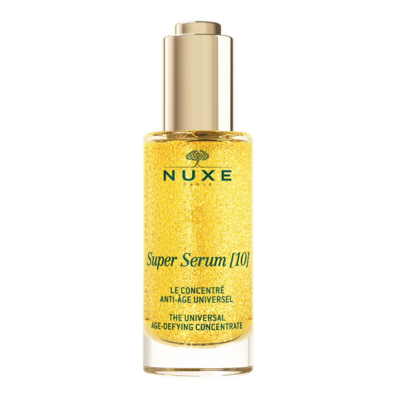 Super Serum [10] Das universelle Anti-Aging-Konzentrat von Nuxe - Flasche mit Pipette von 50 ml