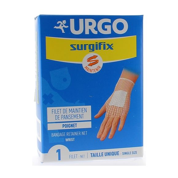 Surgifix Verbandhaltendes Netz Handgelenk Urgo - 1 Netz