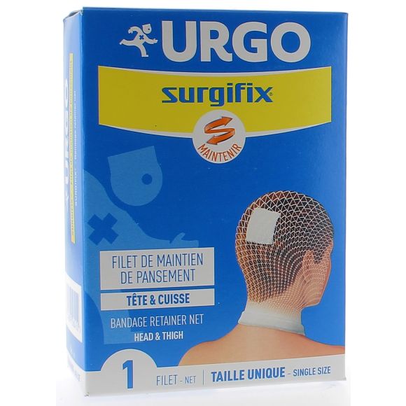 Surgifix Halteverband Kopf & Oberschenkel Urgo - 1 Netz