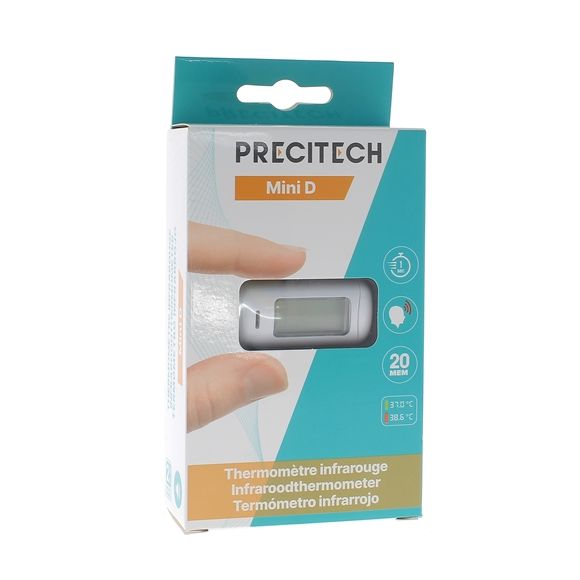 Digitales Mini-Thermometer Plic care - 1 Thermometer