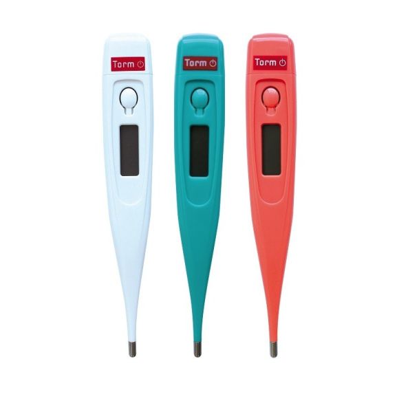 Elektronisches Stechthermometer Torm - ein Thermometer