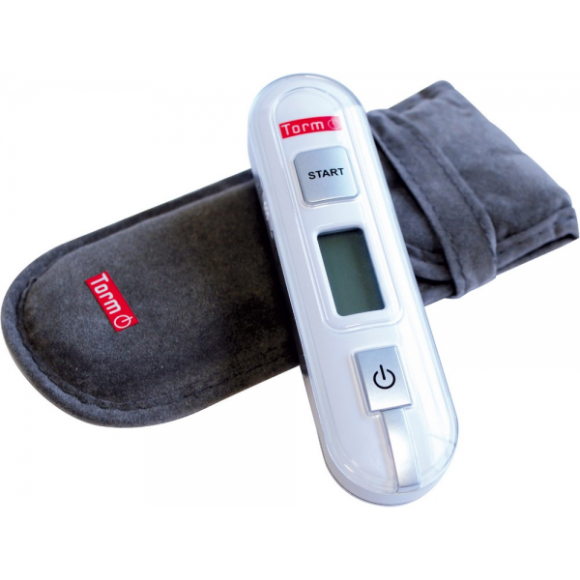 Infrarot-Thermometer SC02 Torm - ein Thermometer