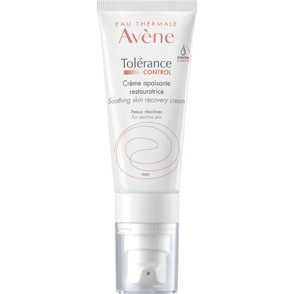 Tolérance Control Beruhigende Reparaturcreme Avène - Tube mit 40 ml