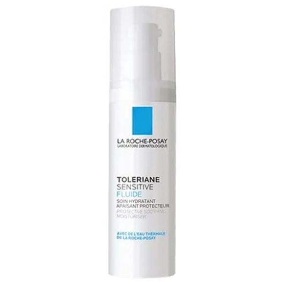 Tolériane Sensitive Fluid La Roche-Posay - Pumpflasche mit 40 ml