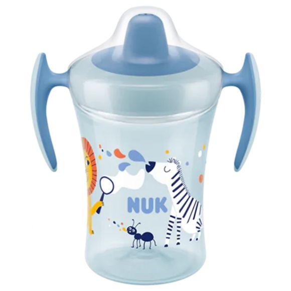 Trainer Cup Lernbecher für Babys ab 6 Monaten NUK - Becher mit 230 ml