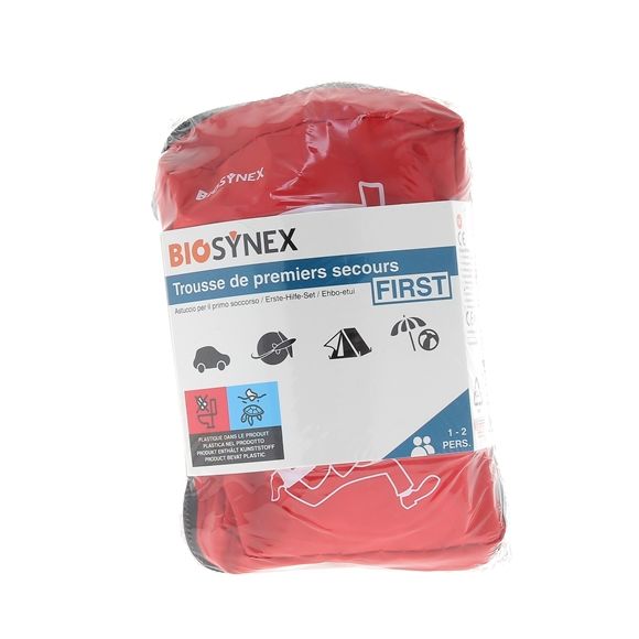 Erste-Hilfe-Set First Biosynex - 1 Set