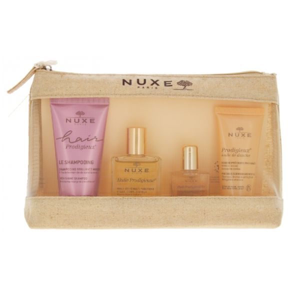 Reise-Set Prodigieux Nuxe - Set mit 4 Produkten