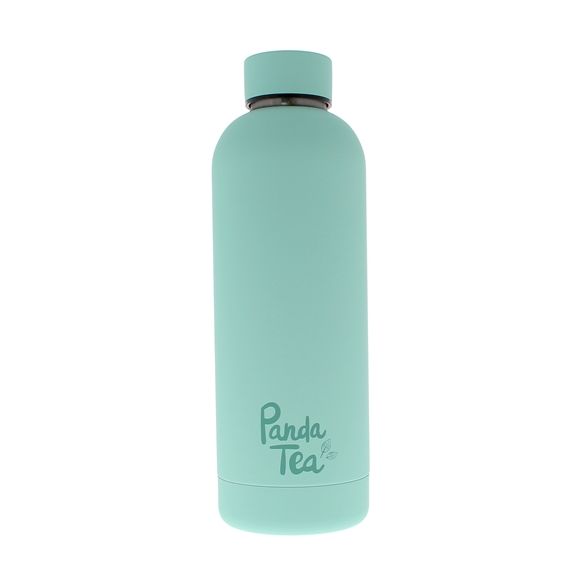 Urban Bottle Isolierflasche Panda Tea - 500ml Flasche