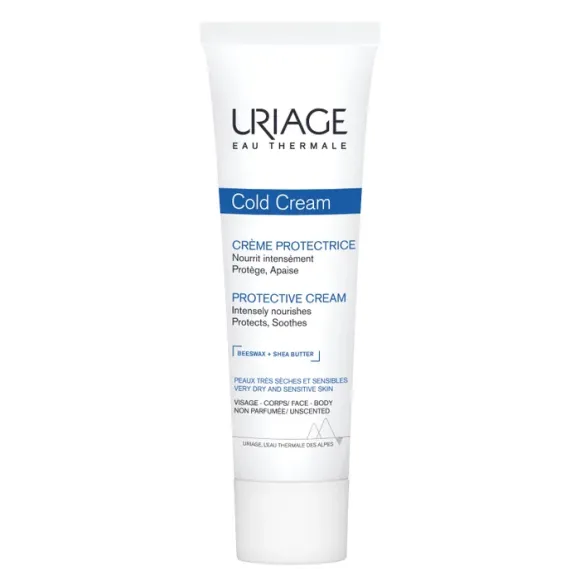 Cold Cream schützende Creme Uriage - Tube mit 100 ml