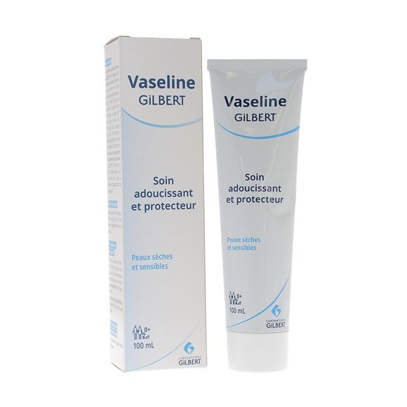 Vaseline Gilbert - Tube mit 100 ml