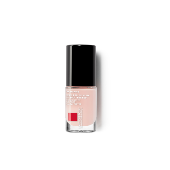Toleriane Nagellack mit Silikon Rosa Nr. 02 La Roche-Posay - Flasche mit 6 ml