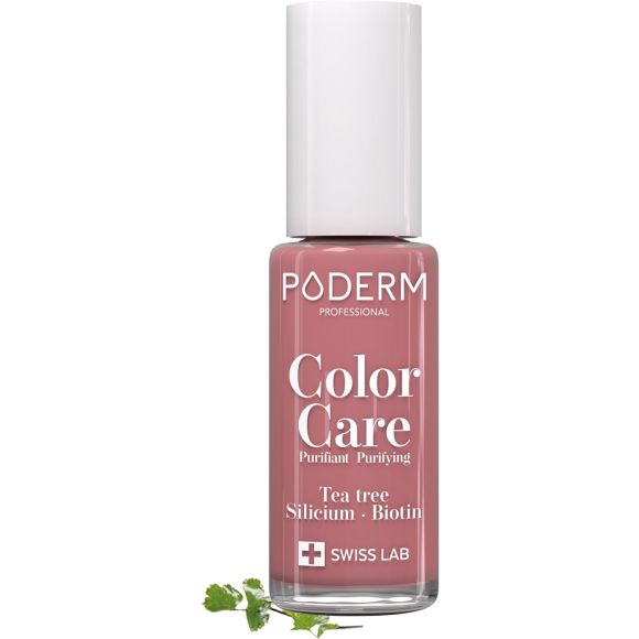 Teebaumöl Nagellack Poderm - 8ml Flasche