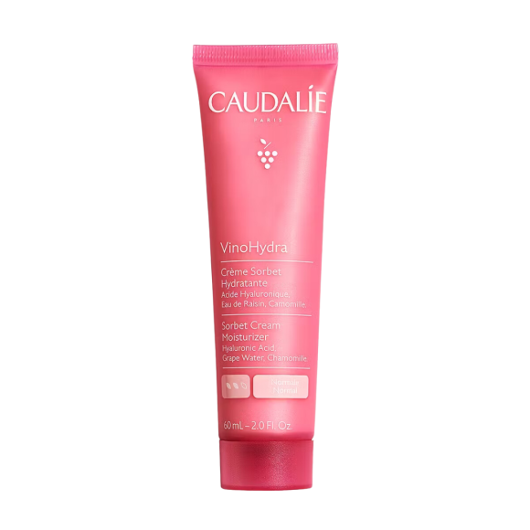 VinoHydra Sorbet-Hydratationscreme Caudalie - Tube mit 60ml