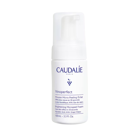 Vinoperfect Mikro-Peeling Schaum Caudalie - Pumpflasche mit 100ml