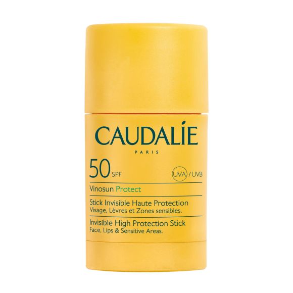 Vinosun Protect Stick unsichtbarer Hochschutz SPF50 Caudalie - Stick mit 15 g