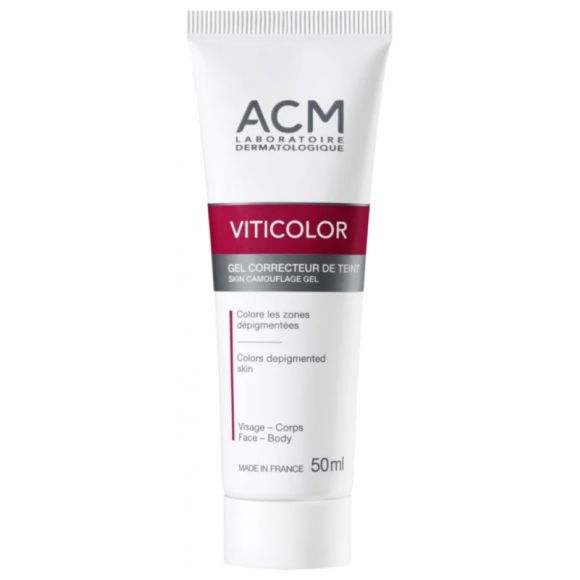Viticolor Farbkorrektur-Gel ACM - Tube mit 50 ml