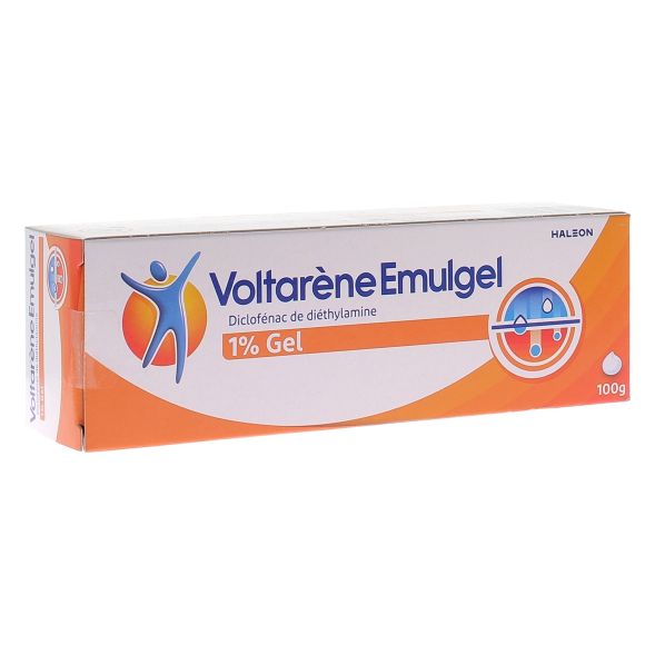 Voltaren Emulgel 1% - Tube mit 100g
